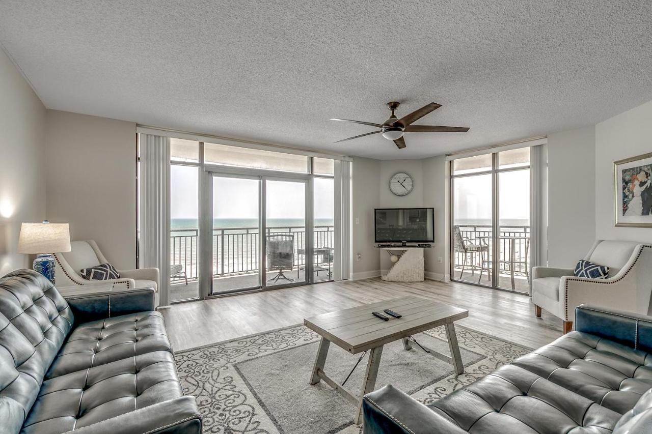 Villa South Wind -907 Myrtle Beach Exterior foto