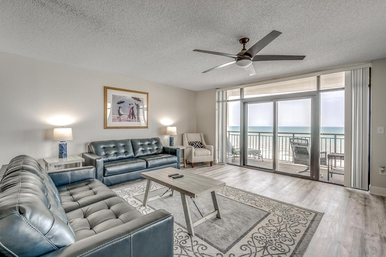 Villa South Wind -907 Myrtle Beach Exterior foto