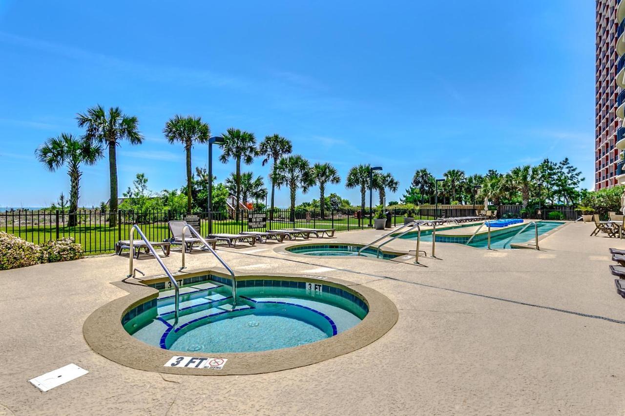 Villa South Wind -907 Myrtle Beach Exterior foto
