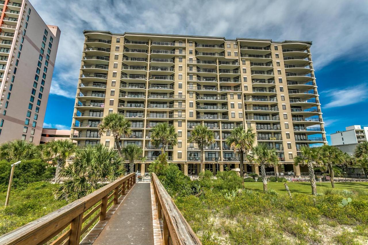 Villa South Wind -907 Myrtle Beach Exterior foto