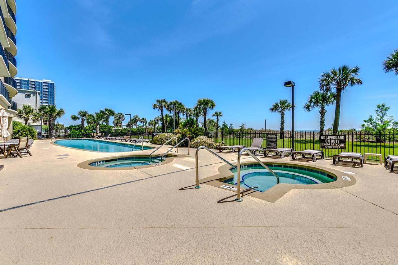 Villa South Wind -907 Myrtle Beach Exterior foto