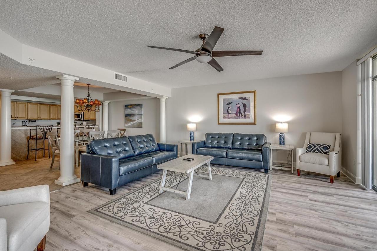 Villa South Wind -907 Myrtle Beach Exterior foto