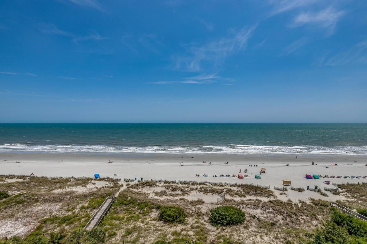 Villa South Wind -907 Myrtle Beach Exterior foto