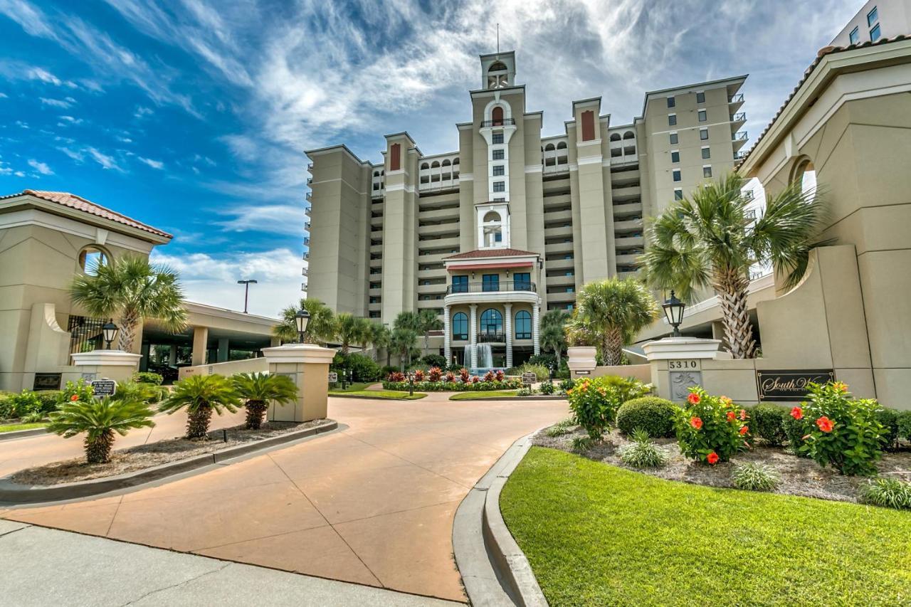 Villa South Wind -907 Myrtle Beach Exterior foto