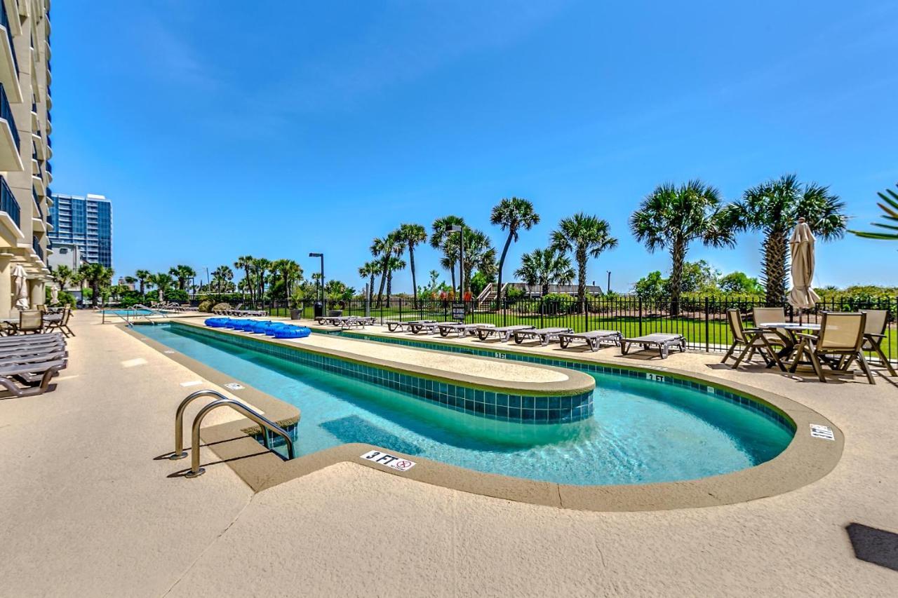 Villa South Wind -907 Myrtle Beach Exterior foto