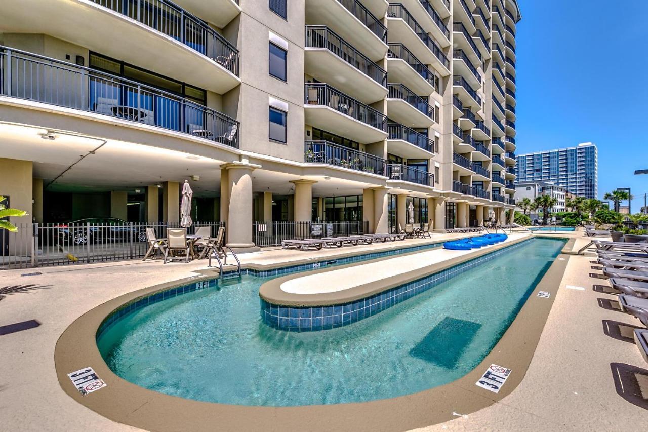 Villa South Wind -907 Myrtle Beach Exterior foto